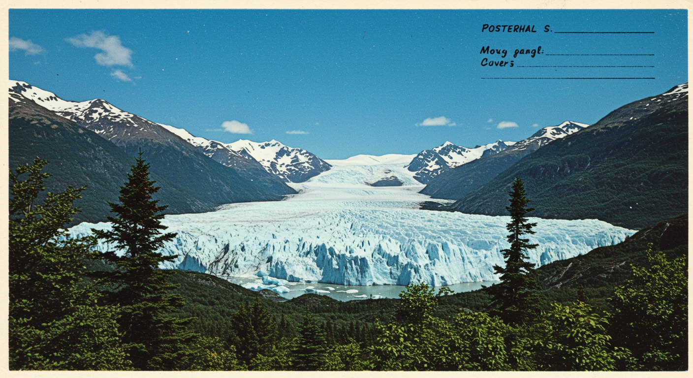 Mendenhall Glacier