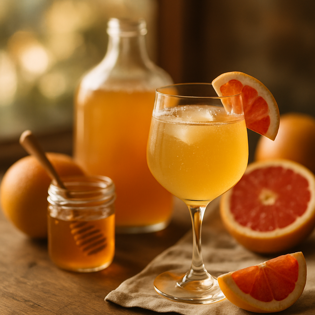 Grapefruit Citrumel | DishGen Recipe