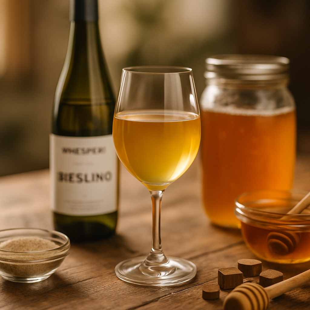 Riesling Pyment | DishGen Recipe