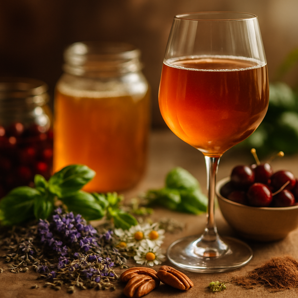King's Highway Great Mead | DishGen Recipe