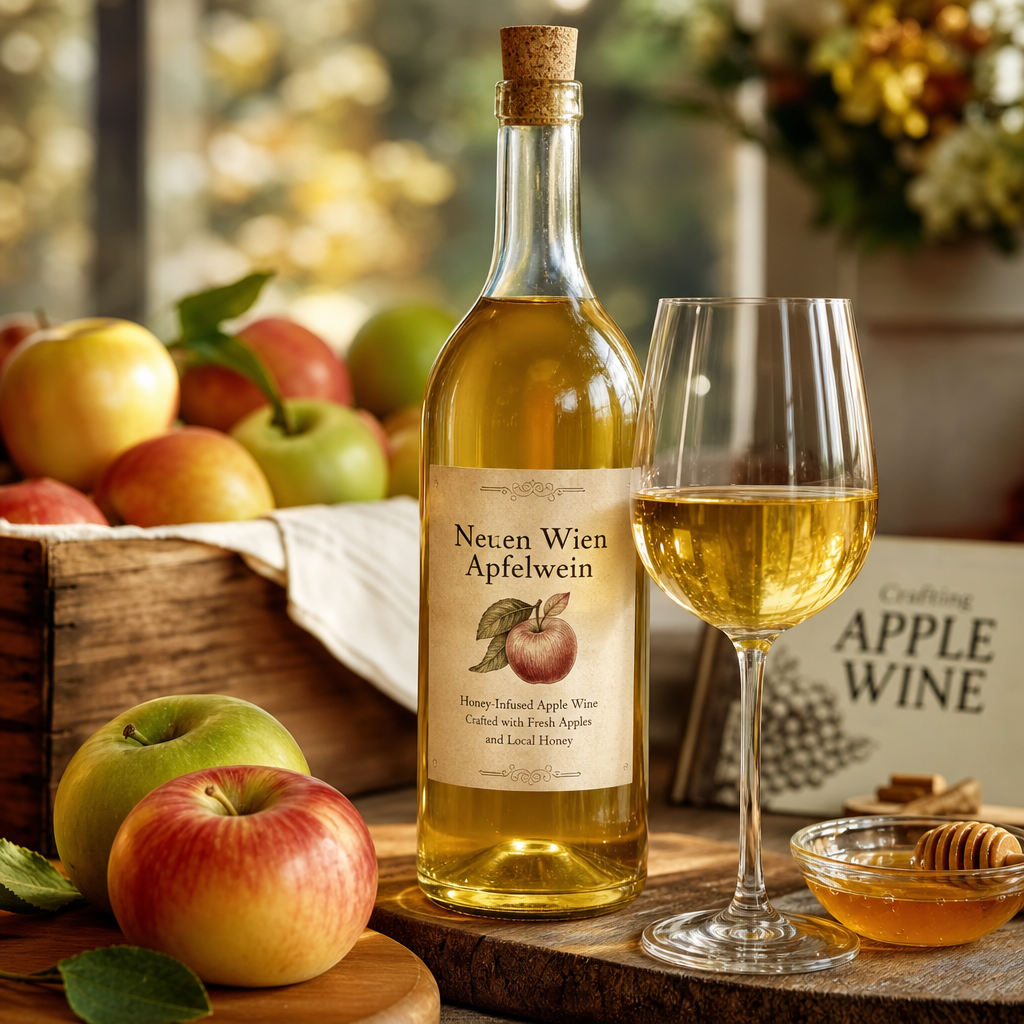 Neuen Wien Apfelwein | DishGen Recipe