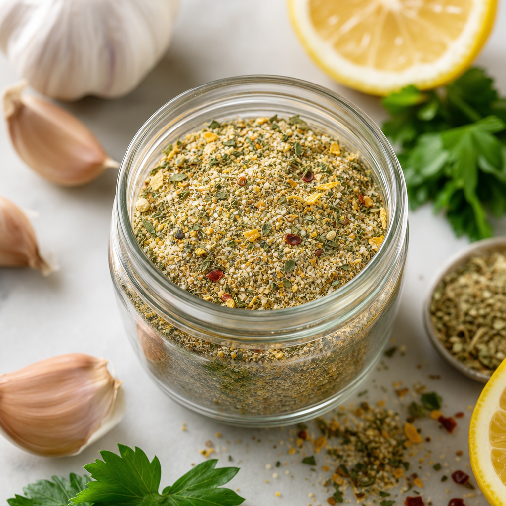 Zesty Garlic Blend for 12