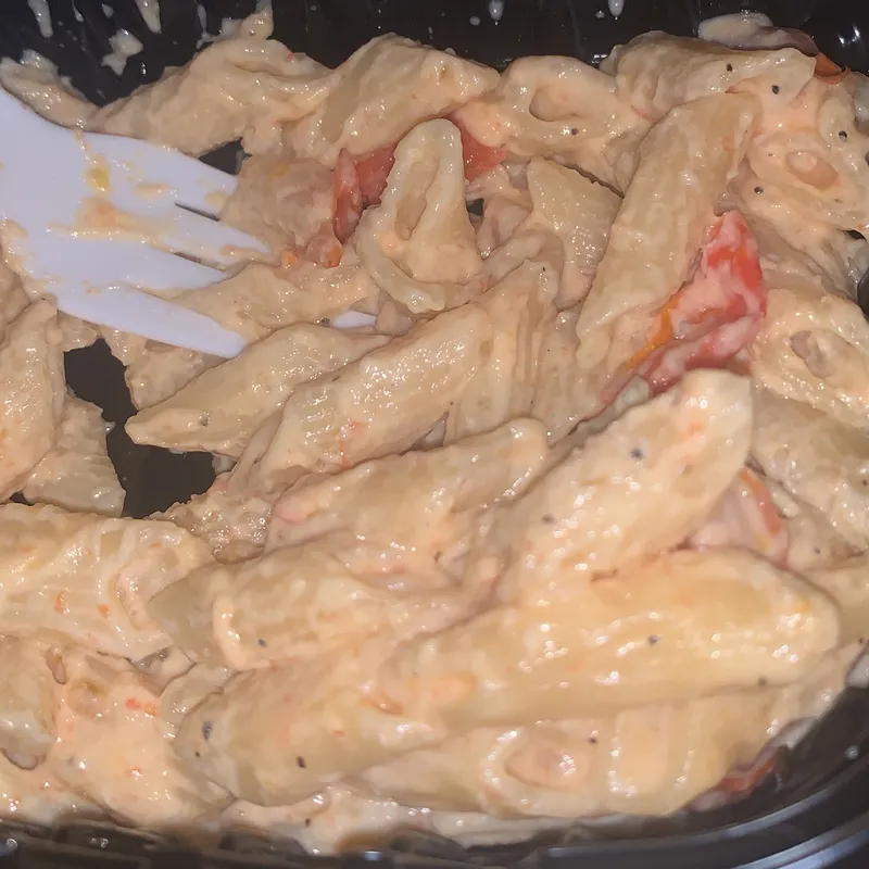 Creamy Tomato Pasta Sensation image