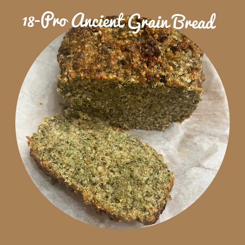 Ancient Grain Protein Bread image