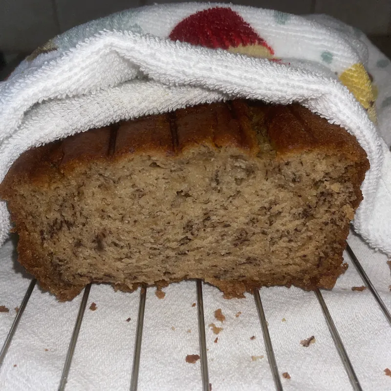 Ultimate Moist Banana Bread image