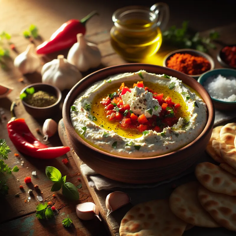 Mediterranean Madness Gameday Dip image