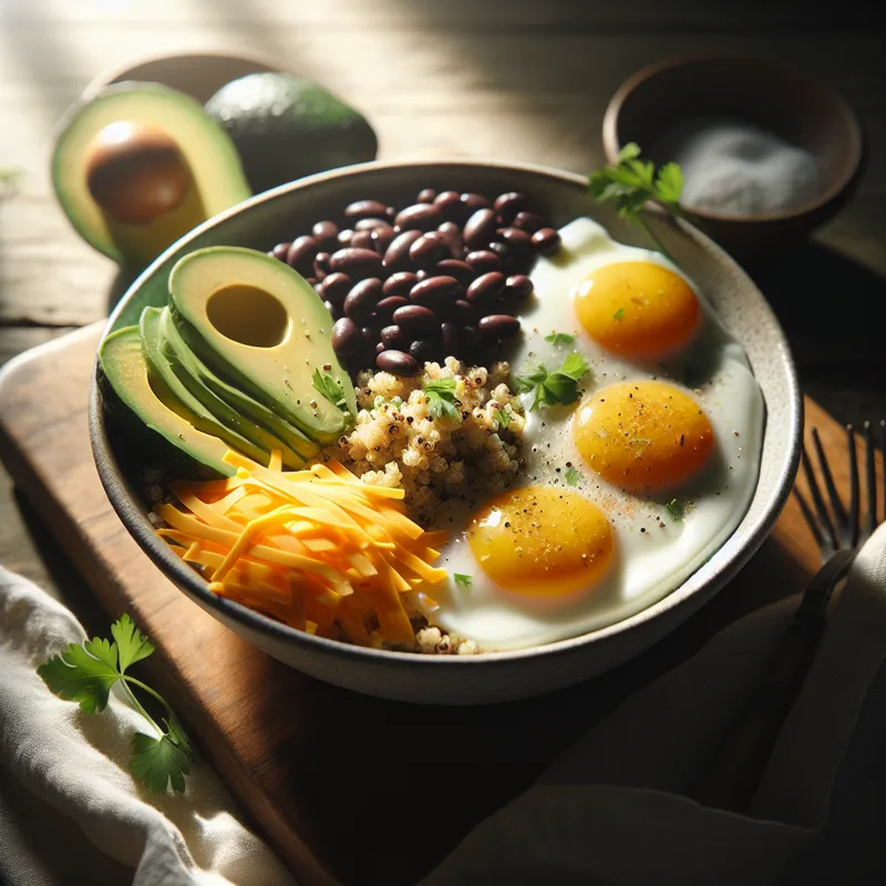 Protein Power Breakfast image