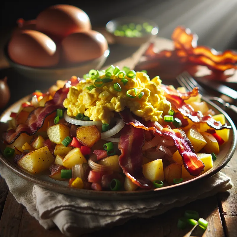 Bountiful Bacon Brunch image