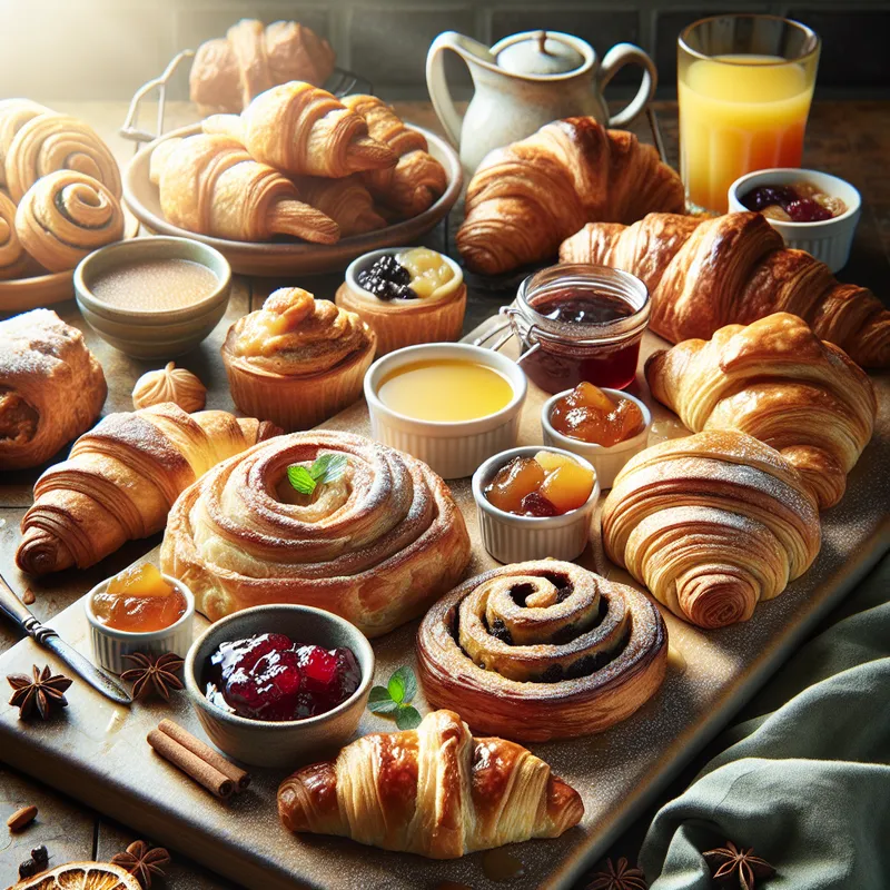 Morning Bakery Medley image