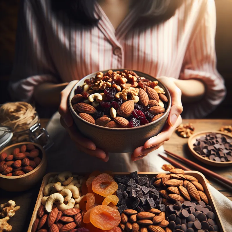 Astera Health Trail Mix image