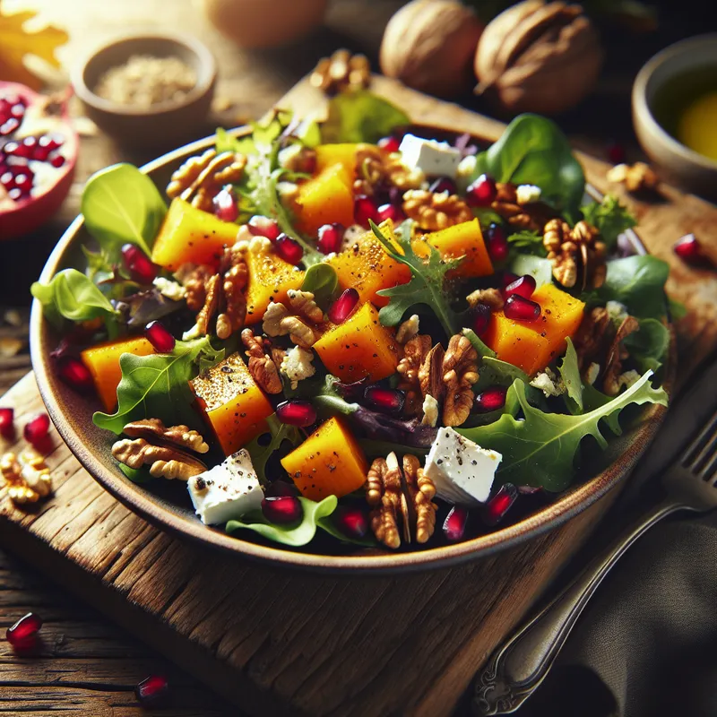 Harvest Harmony Salad image