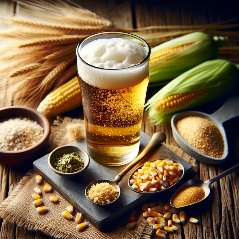 Cornfield Lager image