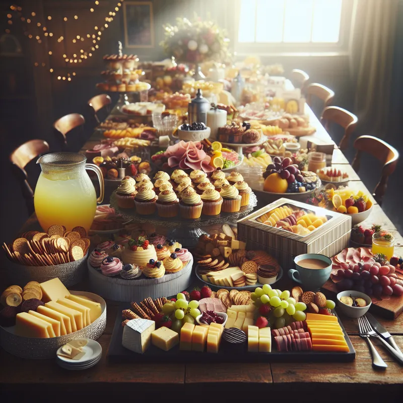 Festive Gathering Treats image