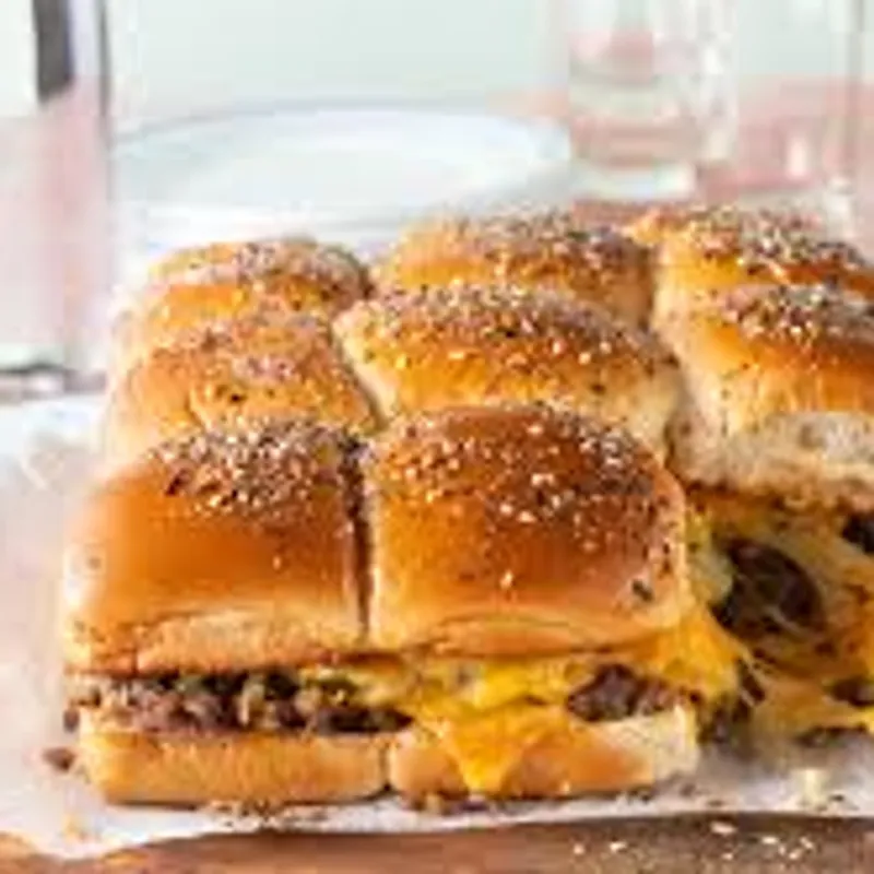 Skibidi Sliders with Flavor Explosion image