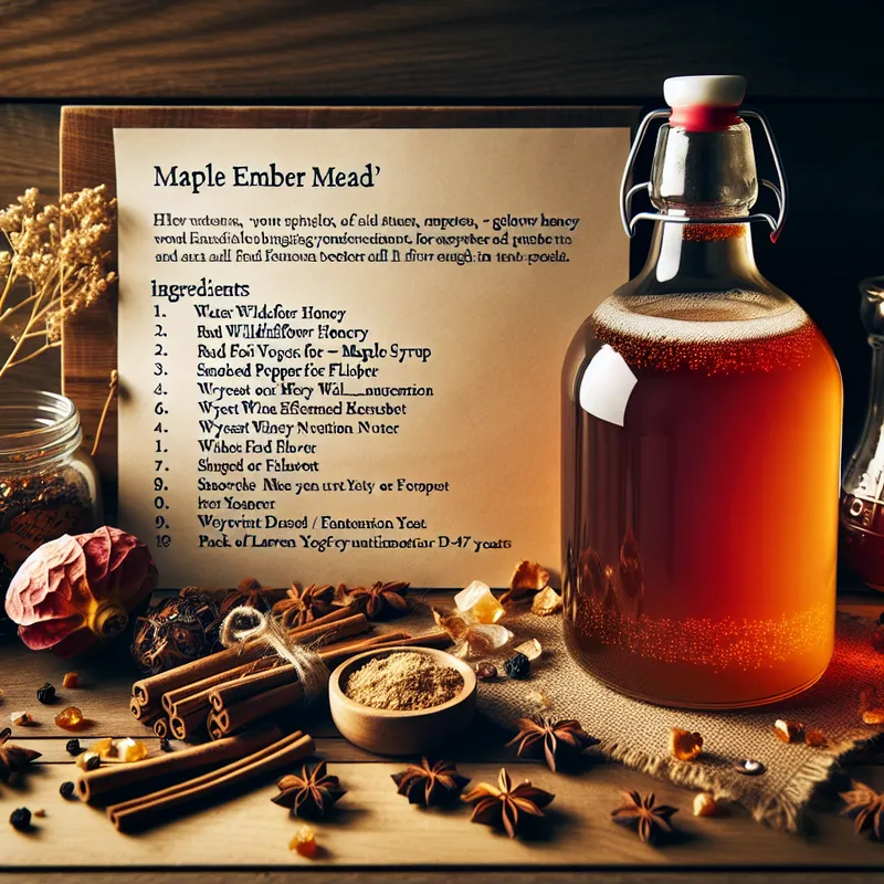 Maple Ember Mead image