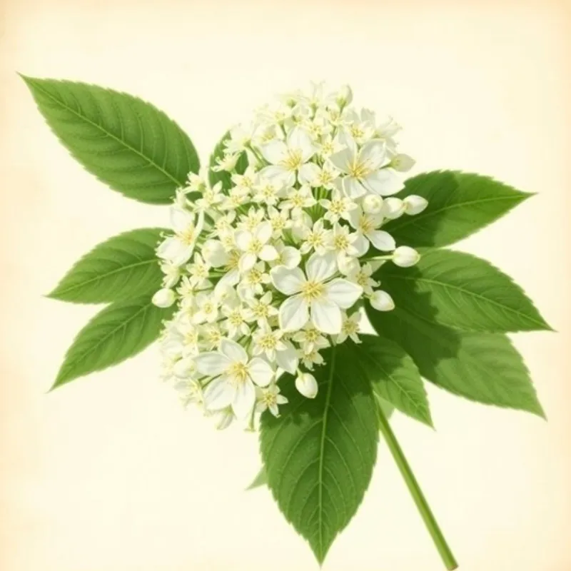 Elderflower Mead image