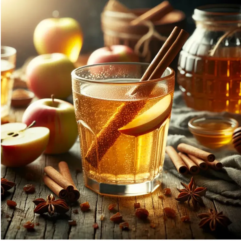 Autumn Harvest Mead image