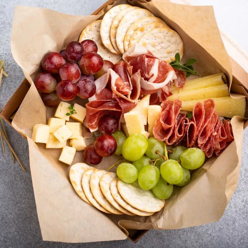 Lunchbox Adventure: Savory Pairings image