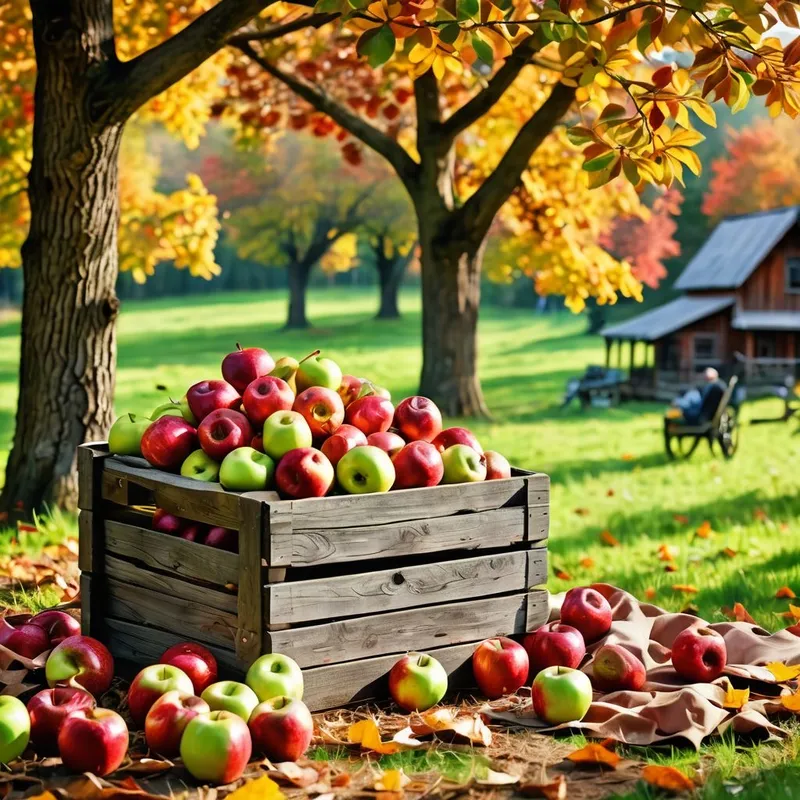 Windfall Harvest Hard Cider image