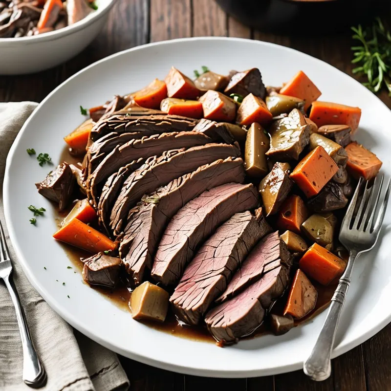 Ultimate Comfort Pot Roast image