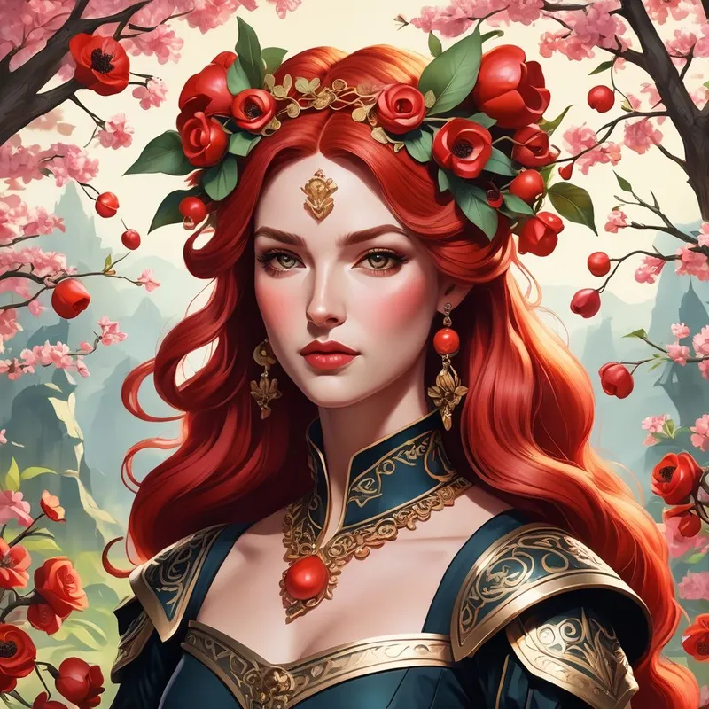 Persephone Mead image