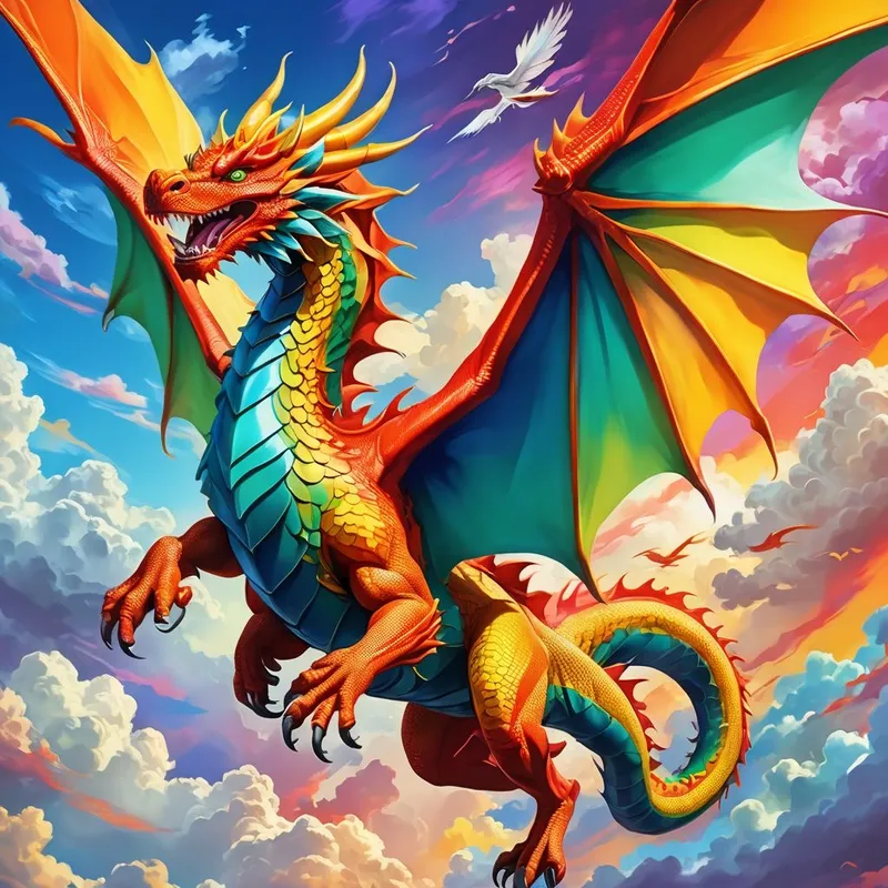 Flying Dragon Citrumel image