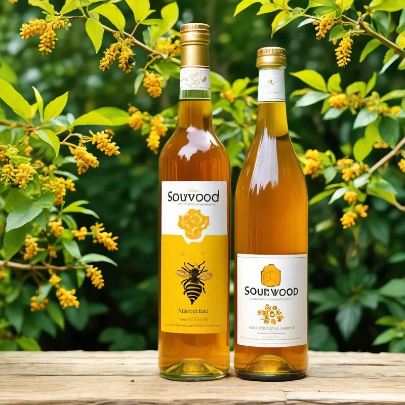 Sourwood Honey Varietal Mead image