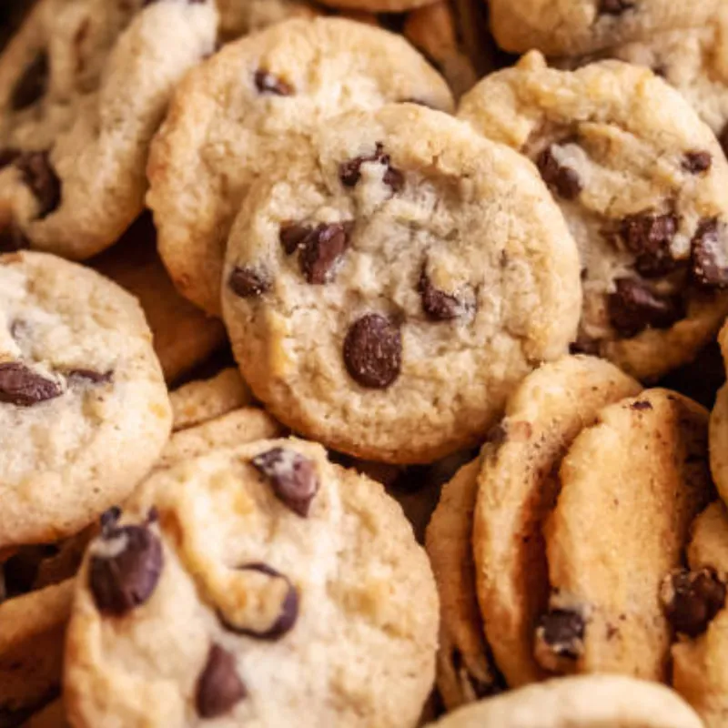 Ultimate Chocolate Chunk Cookies image