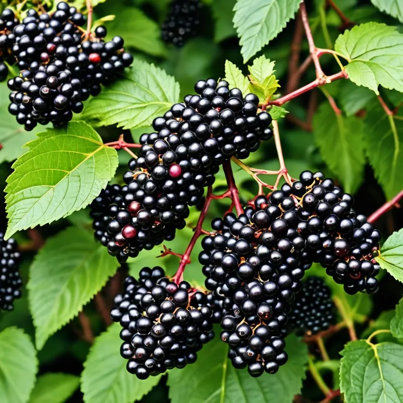 Elderberry Melomel image