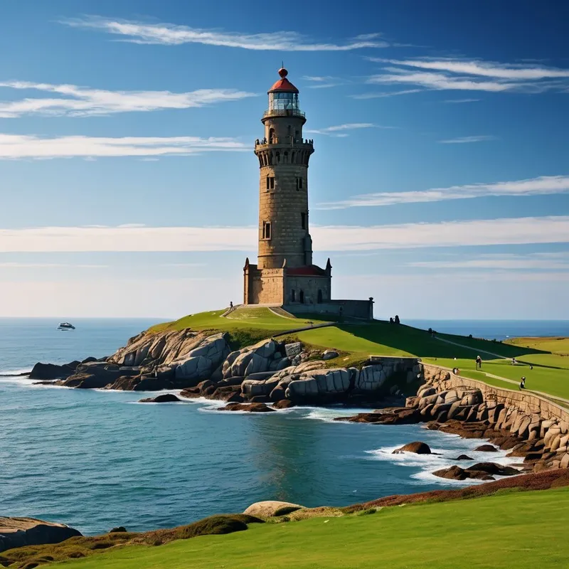 Tower of Hercules Mead image