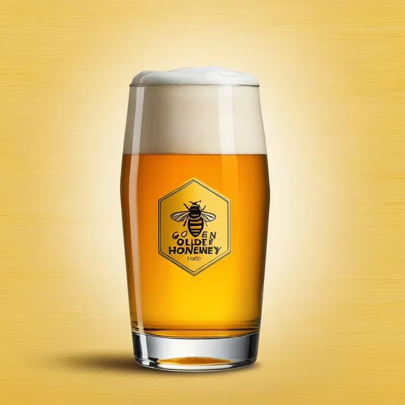 Golden Honey Pale Ale image