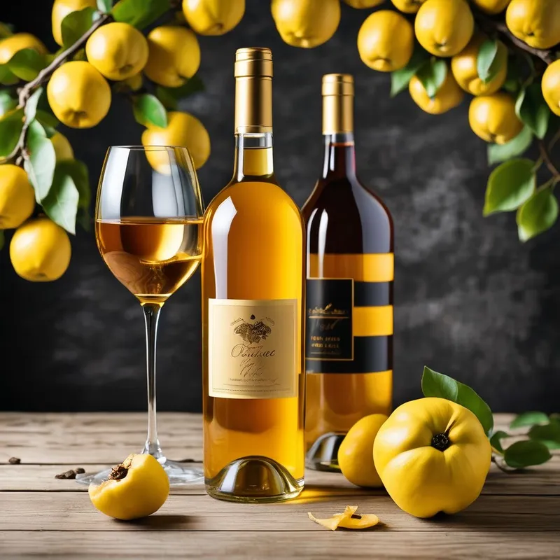 Quince Wine image