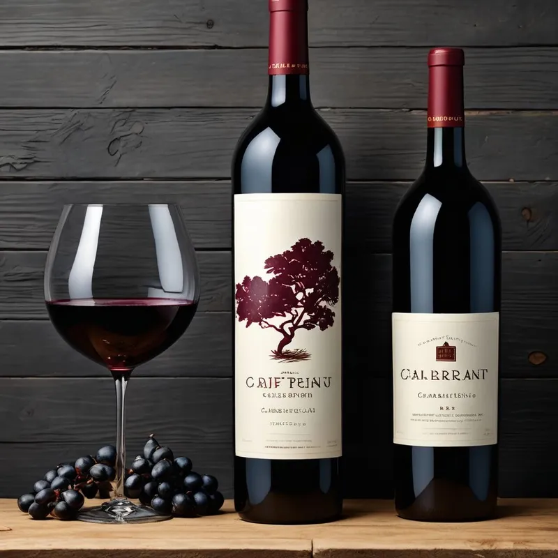 Bold Cabernet Sauvignon Wine image