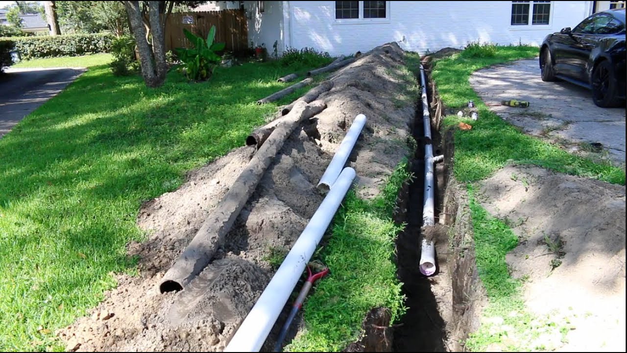 If you are looking for sewer line repair services near me, our expert team can help. Learn more about our professional sewer line services and get your repair done quickly and efficiently.