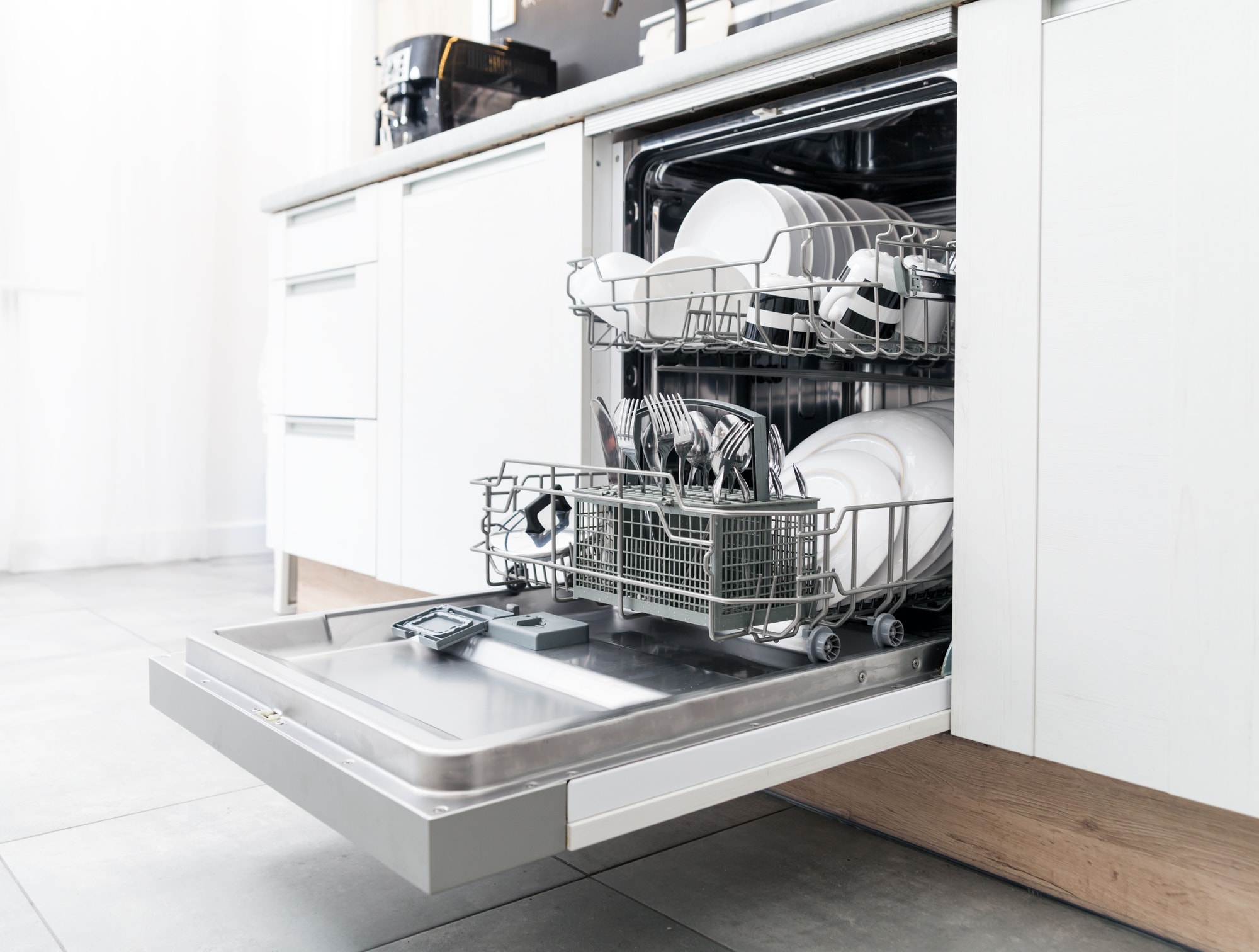 Get professional dishwasher installation and dishwasher repair services to ensure your appliance is properly installed and functioning efficiently.