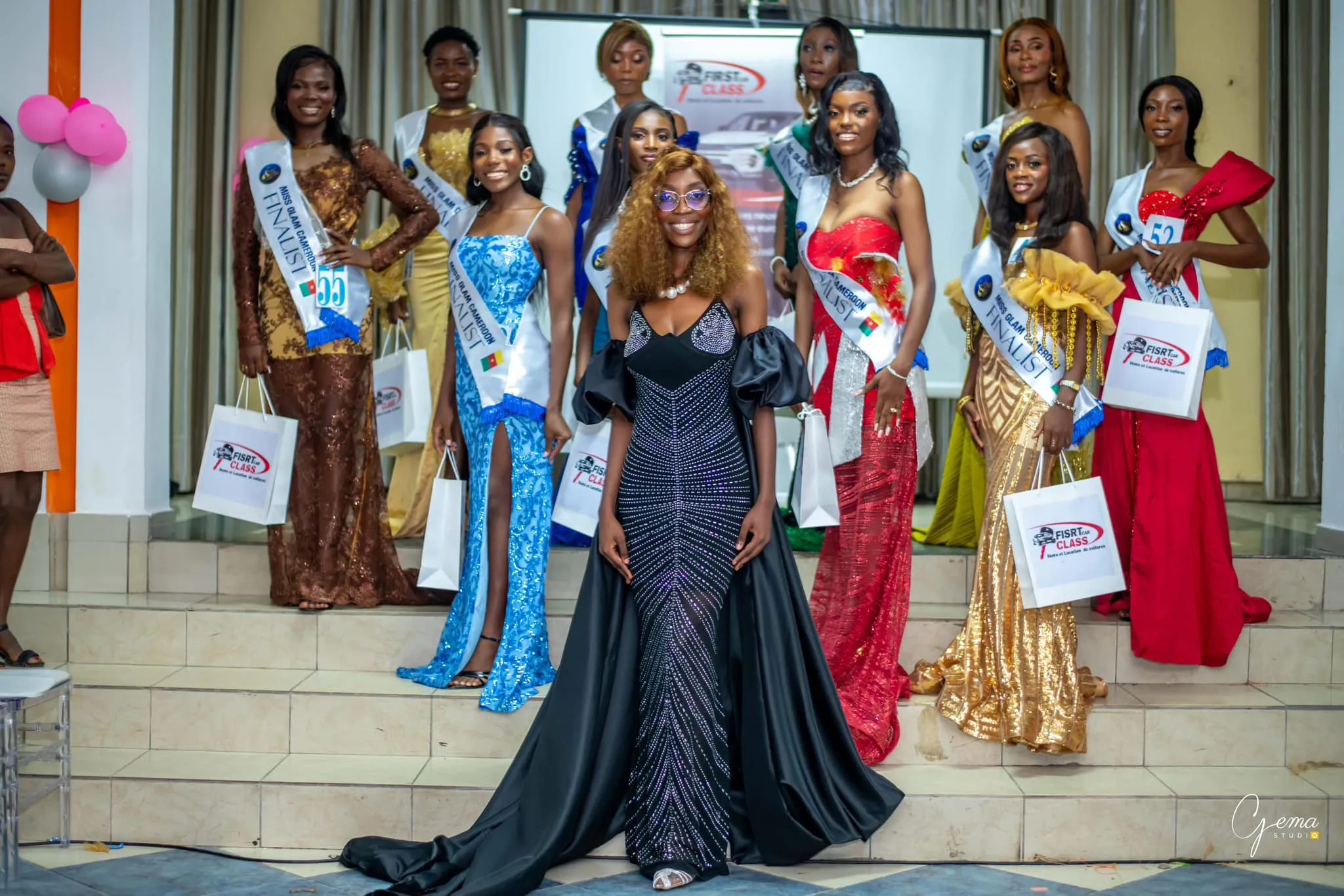 L'espoir dans leurs regards