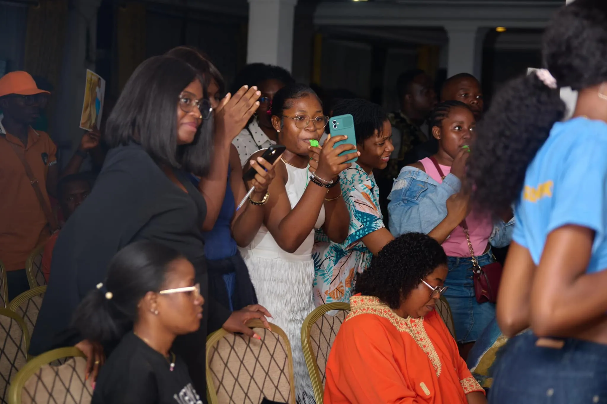 L'élégance au service d'une cause noble