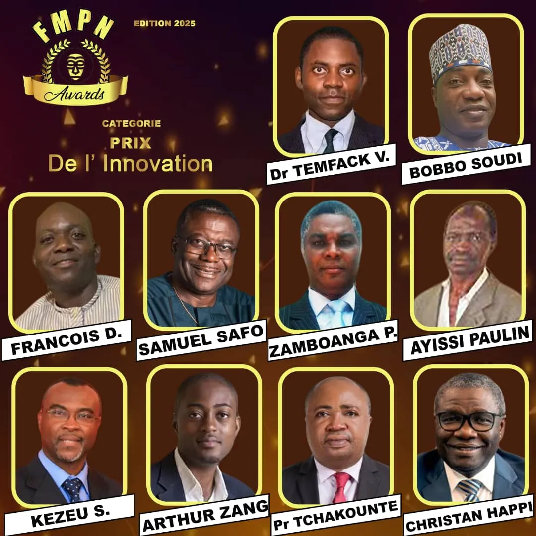 Prix de l'innovation