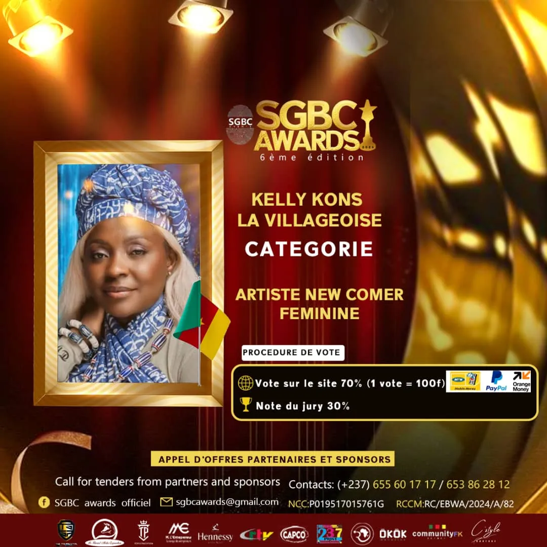 KELLY KONS LA VILLAGEOISE