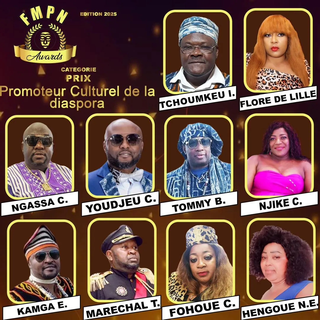 Promoteur Culturel de la Diaspora