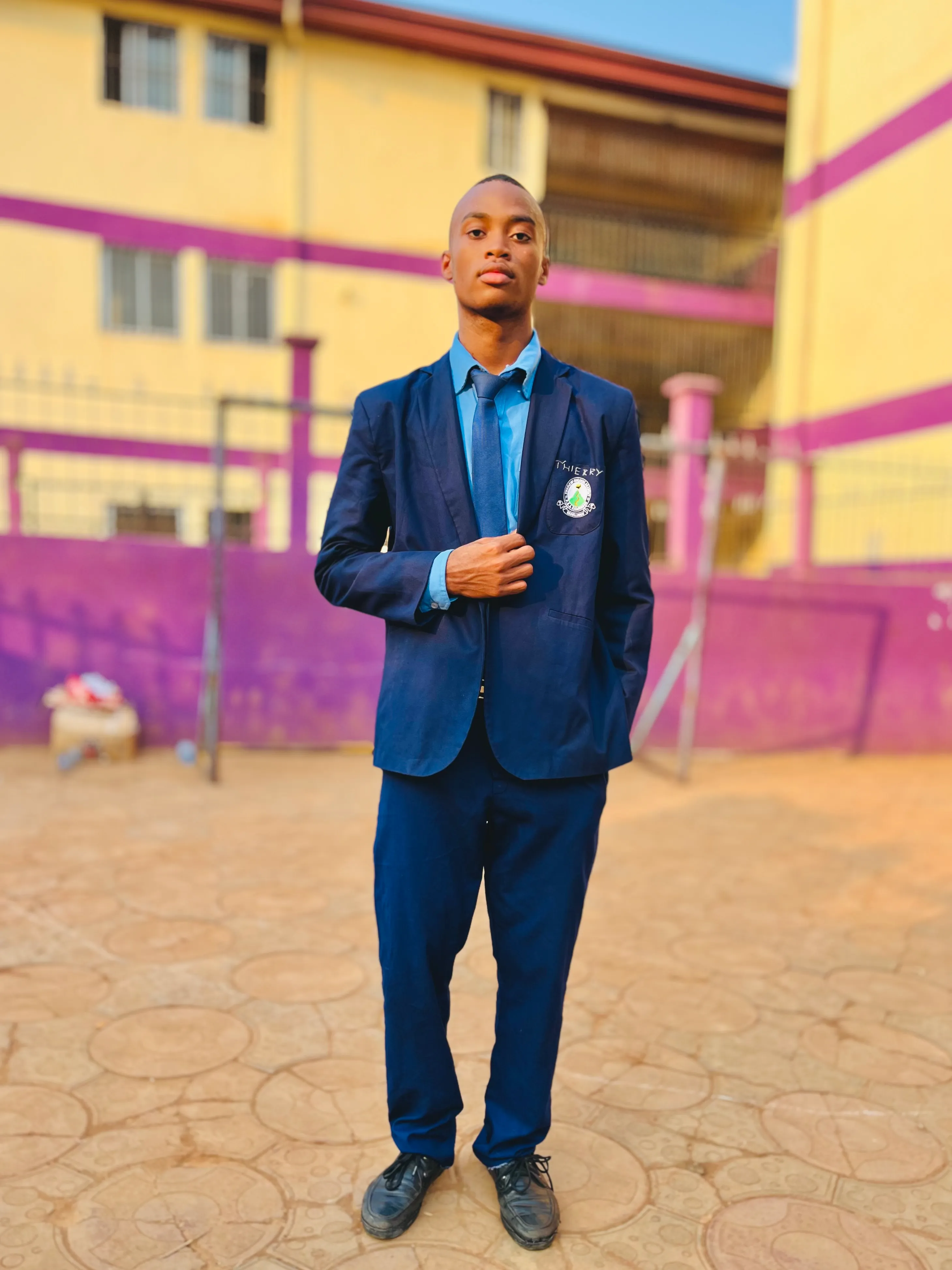 NDOUM MICHEL THIERRY