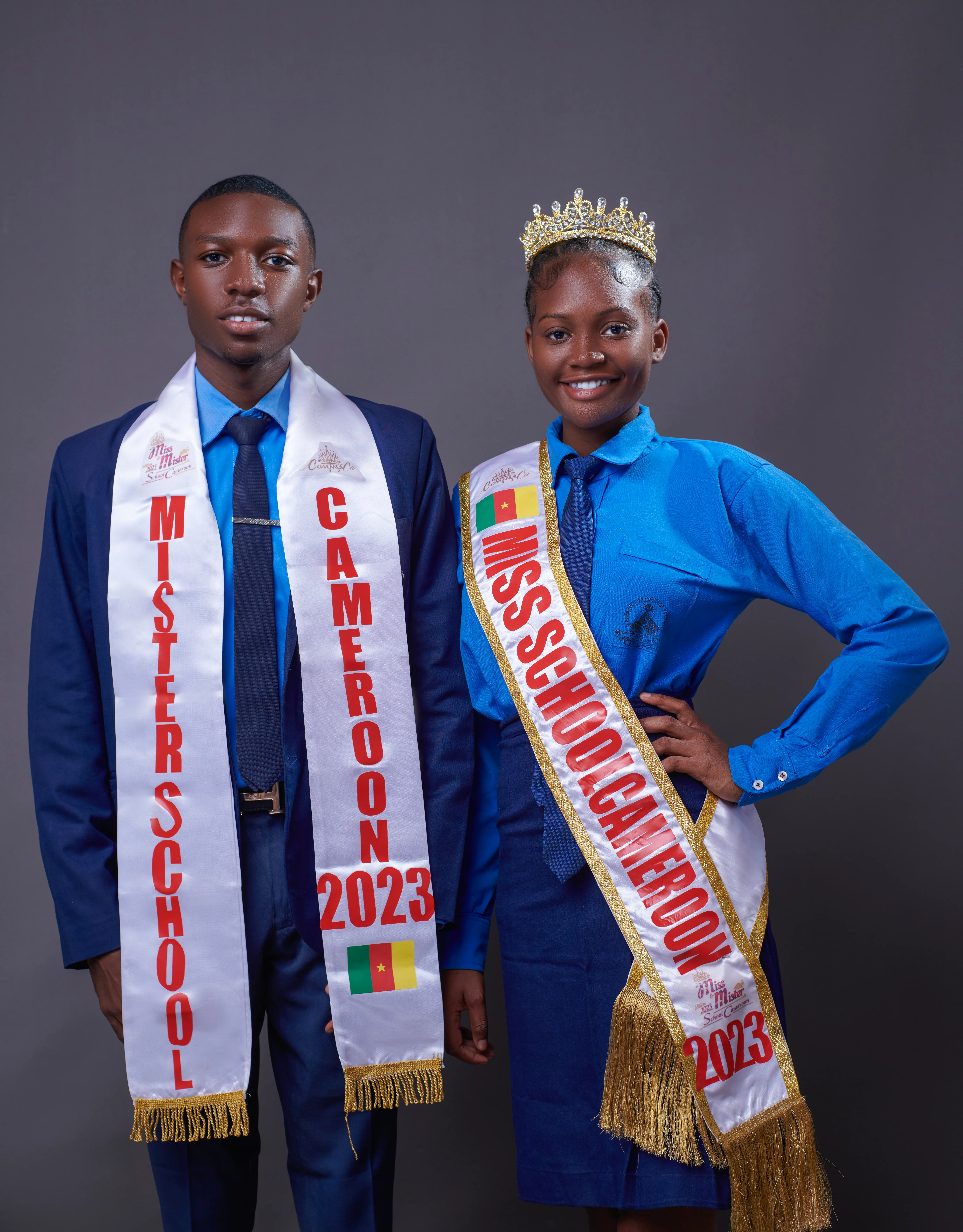Miss / Mister School CMR 2023