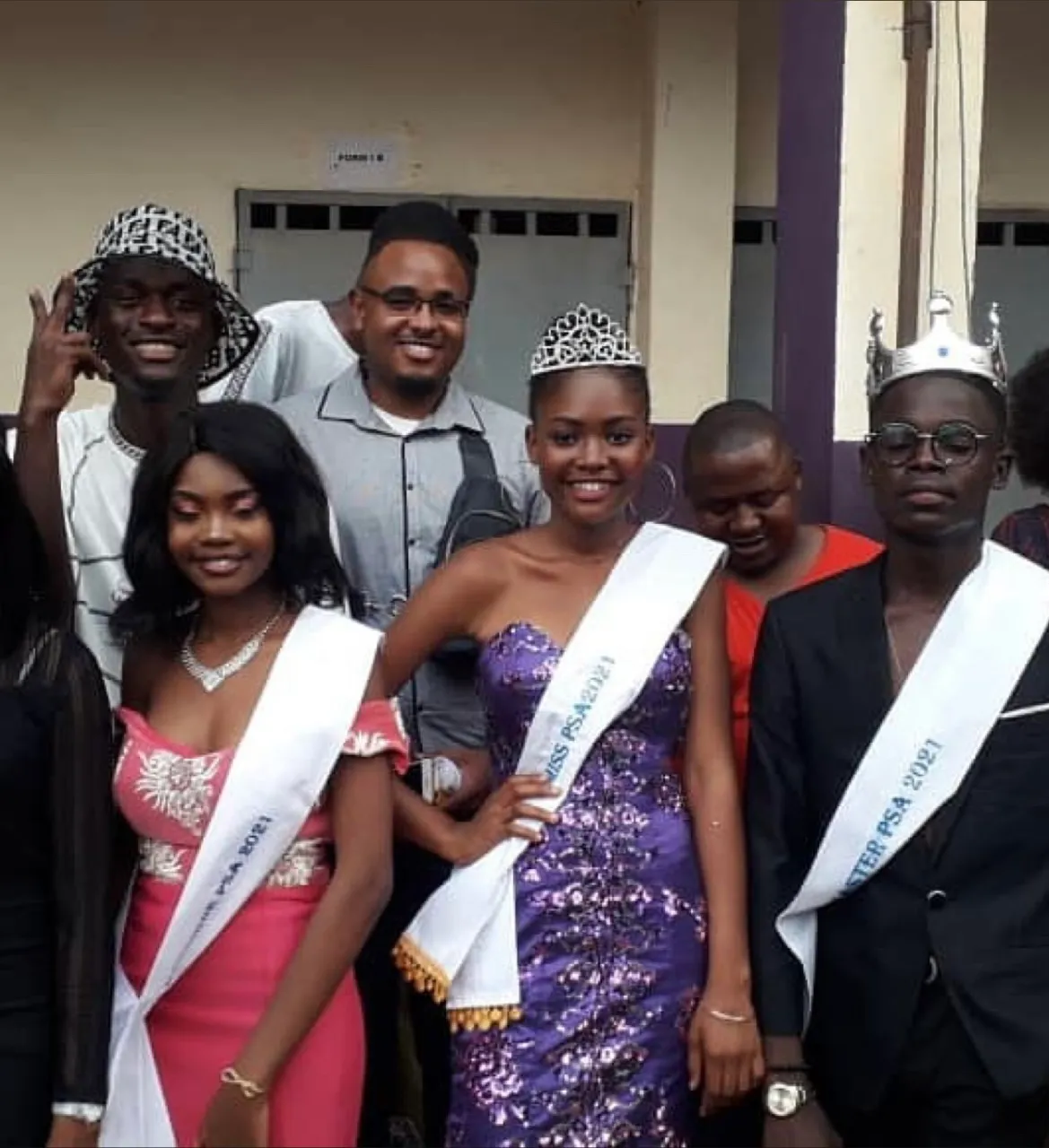 Miss/Mister PSA 2021