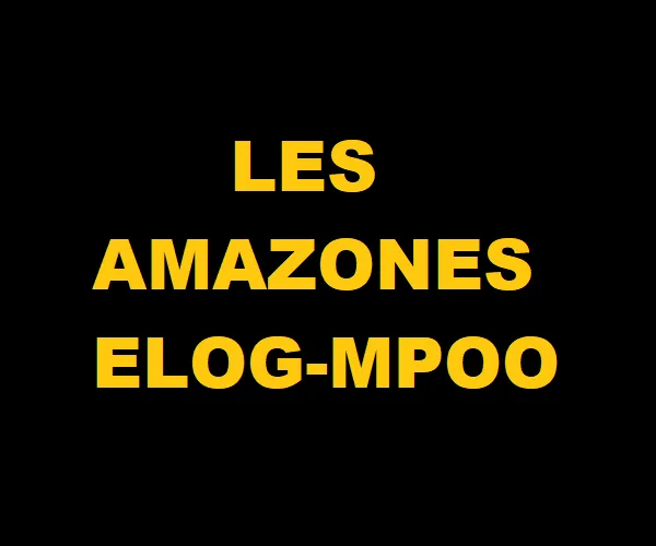 LES AMAZONES ELOG-MPOO