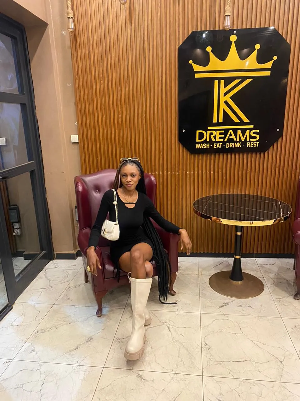 Nyangono Jeanne lutresse