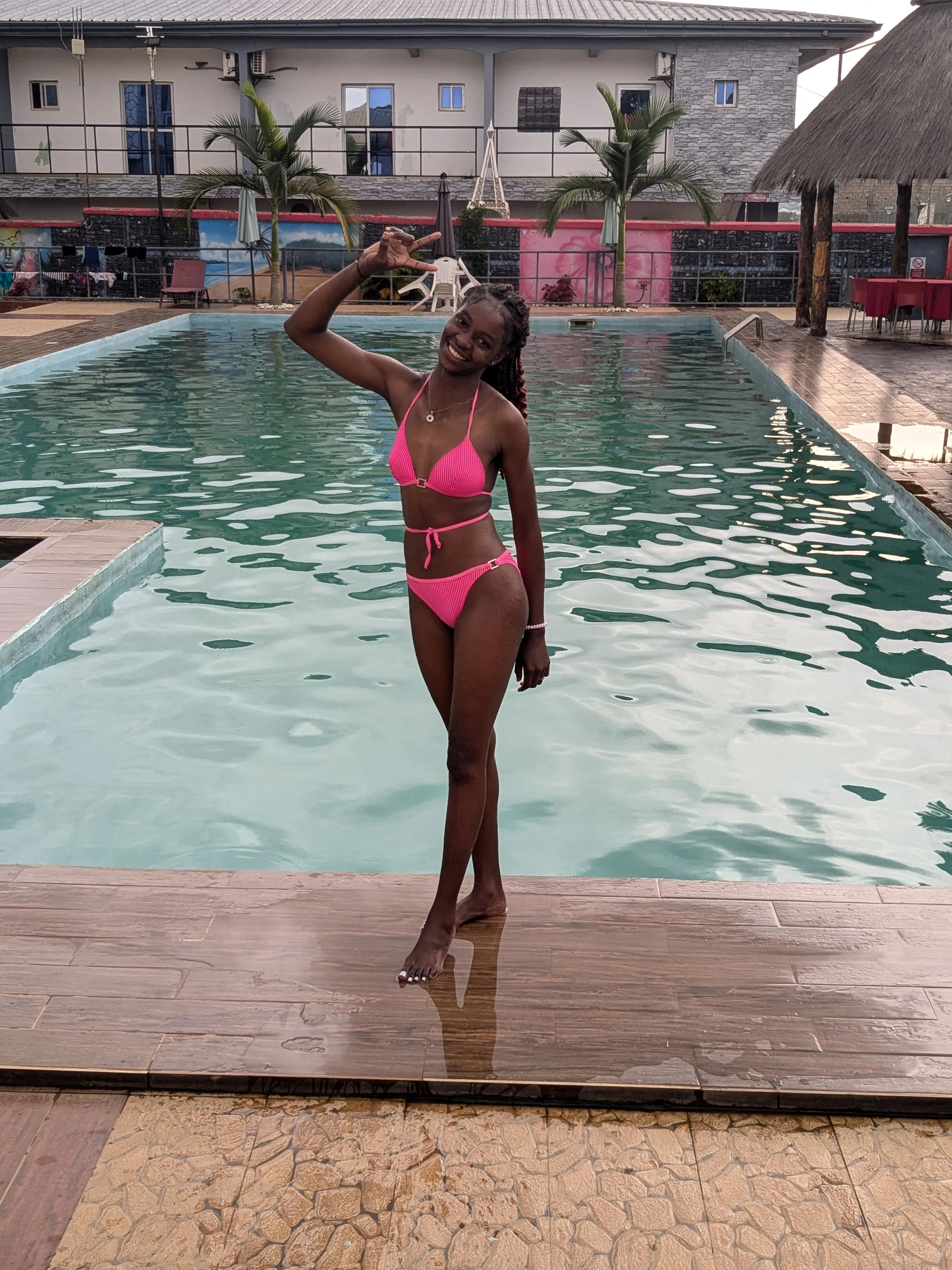 Koumtoudji Danielle Dorcas