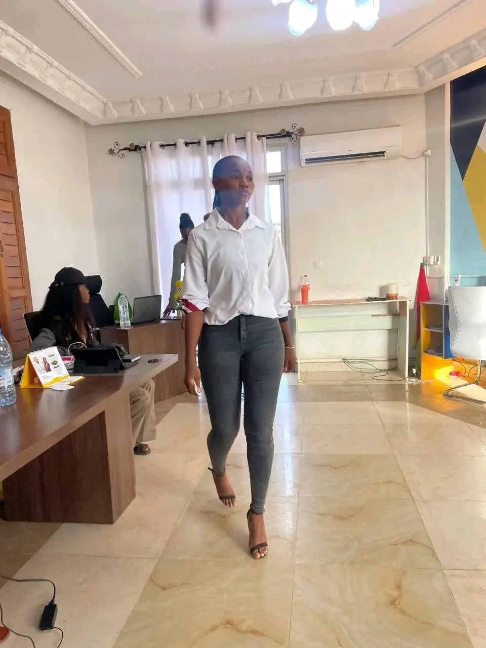 MAFOMA BOSSOGO Josepha Michelle