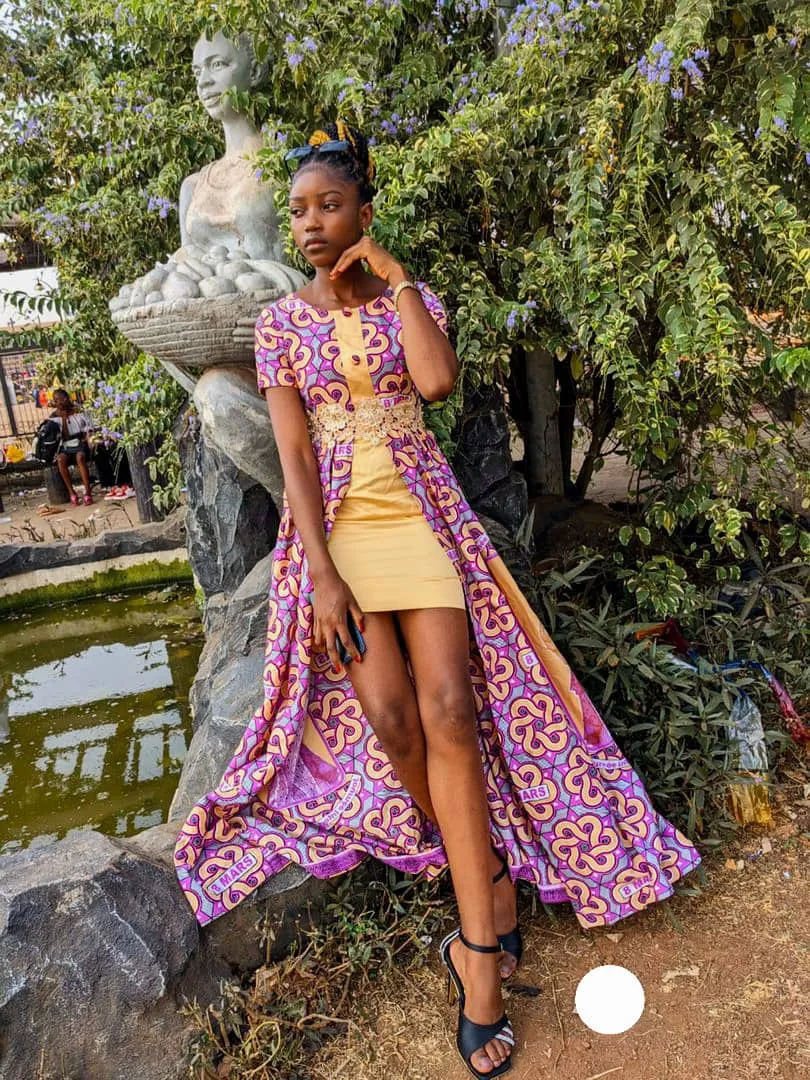 Mengue ayissi hortense