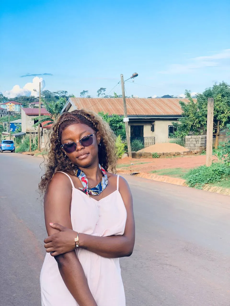 Ngos ngos ange claudia