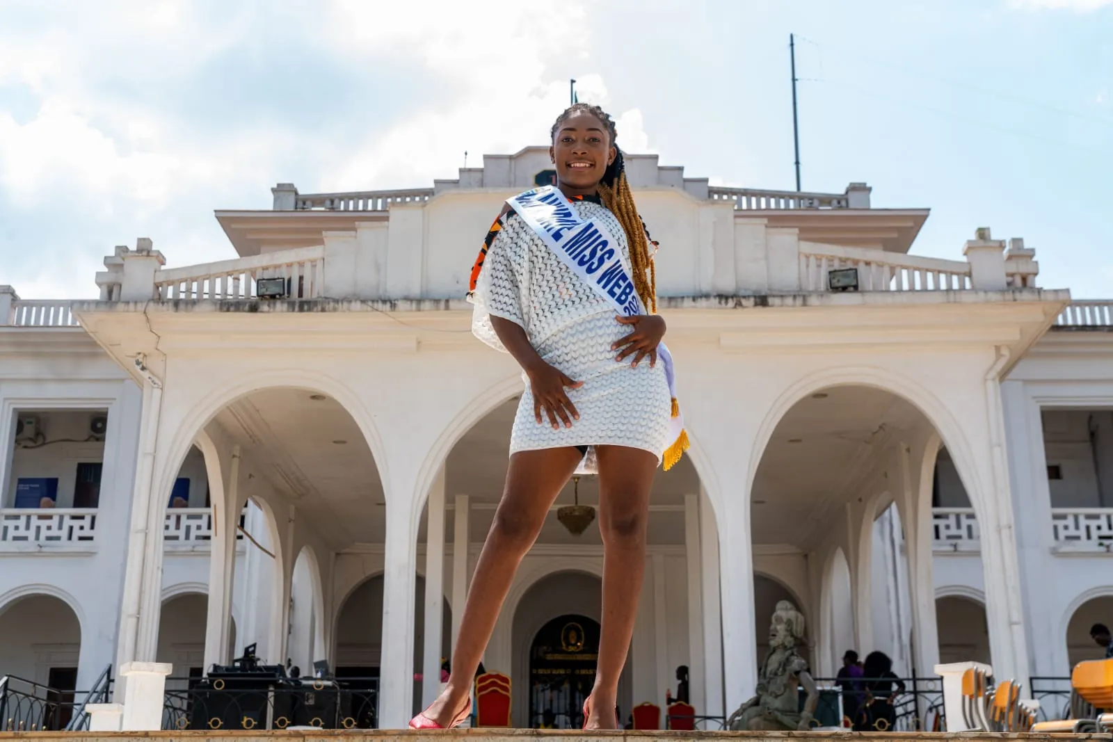 Nyangono essiane johnina